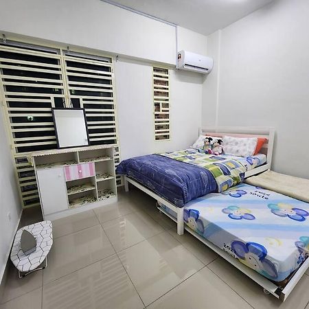 Cozy Familee Homestay Simpang Ampat  Dış mekan fotoğraf