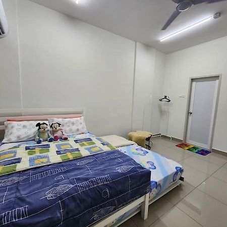 Cozy Familee Homestay Simpang Ampat  Dış mekan fotoğraf