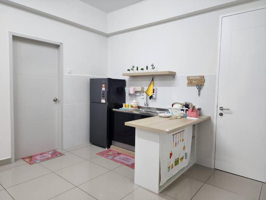 Cozy Familee Homestay Simpang Ampat  Dış mekan fotoğraf