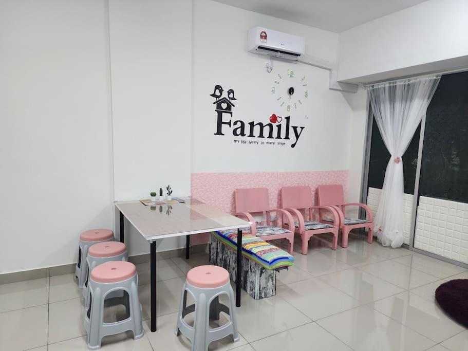 Cozy Familee Homestay Simpang Ampat  Dış mekan fotoğraf