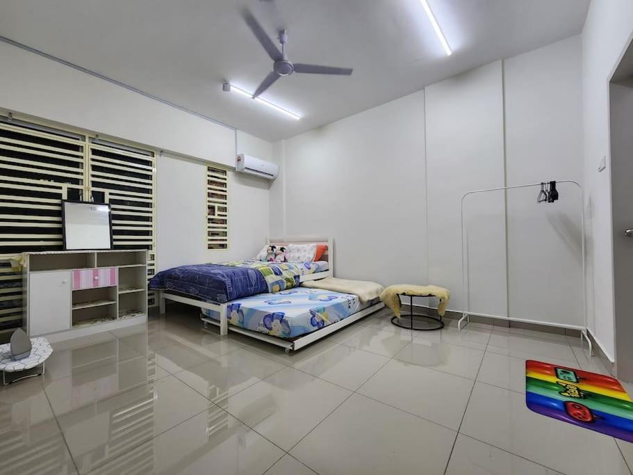 Cozy Familee Homestay Simpang Ampat  Dış mekan fotoğraf