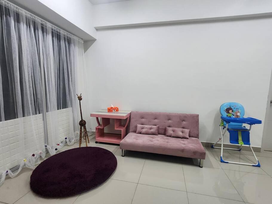 Cozy Familee Homestay Simpang Ampat  Dış mekan fotoğraf