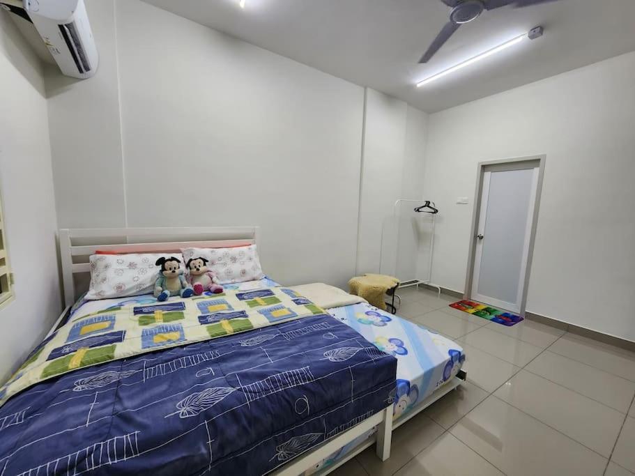 Cozy Familee Homestay Simpang Ampat  Dış mekan fotoğraf