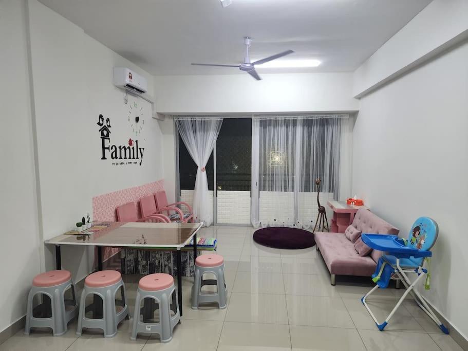 Cozy Familee Homestay Simpang Ampat  Dış mekan fotoğraf